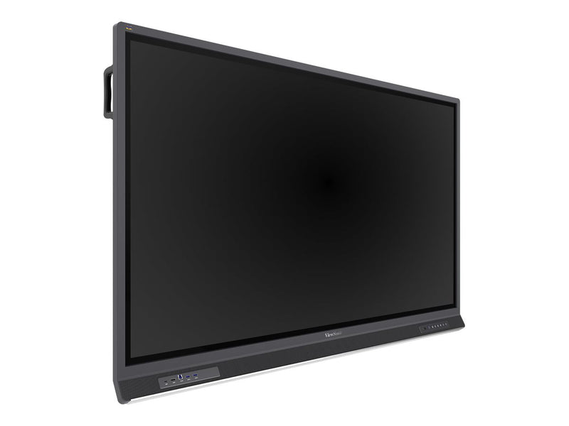 ViewSonic Interaktives Display – 65" 4K UHD, Touchscreen