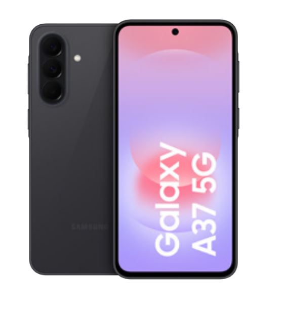 Samsung Galaxy A37 Smartphone – 5G, Dual-SIM, 256 GB Speicher