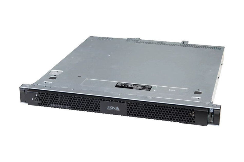 AXIS Netzwerk Video Rekorder – 32 Kanäle, 12 TB Speicher