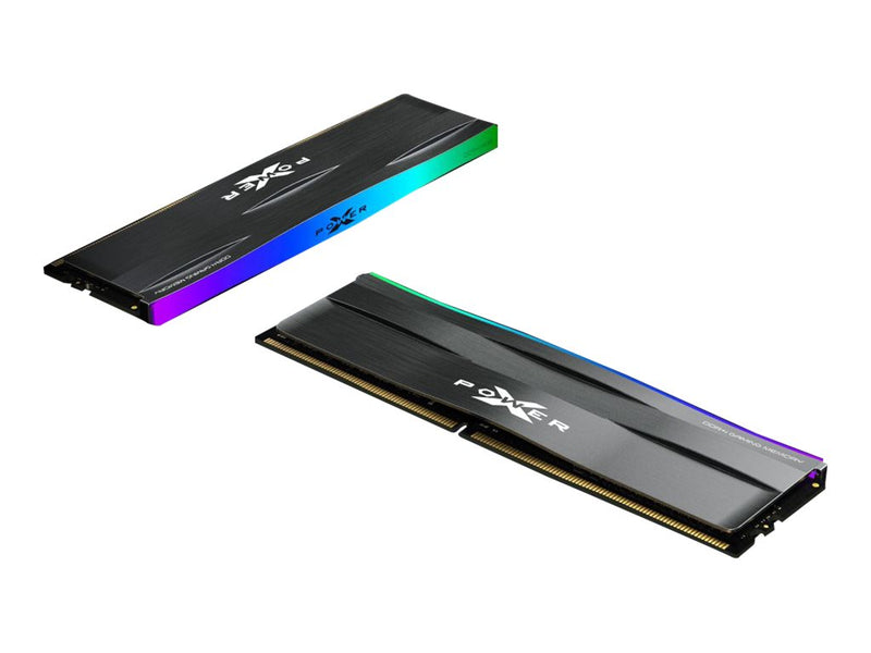 SILICON POWER RGB RAM – 16 GB für schnelles Multitasking