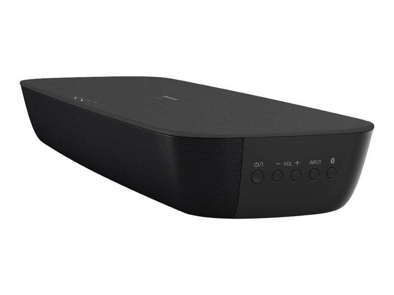 Panasonic Mini Soundbar – Kabelloser Subwoofer, Bluetooth