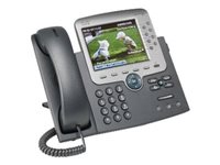 Cisco IP-Telefon 7975 – 8 Leitungen, Freisprechfunktion