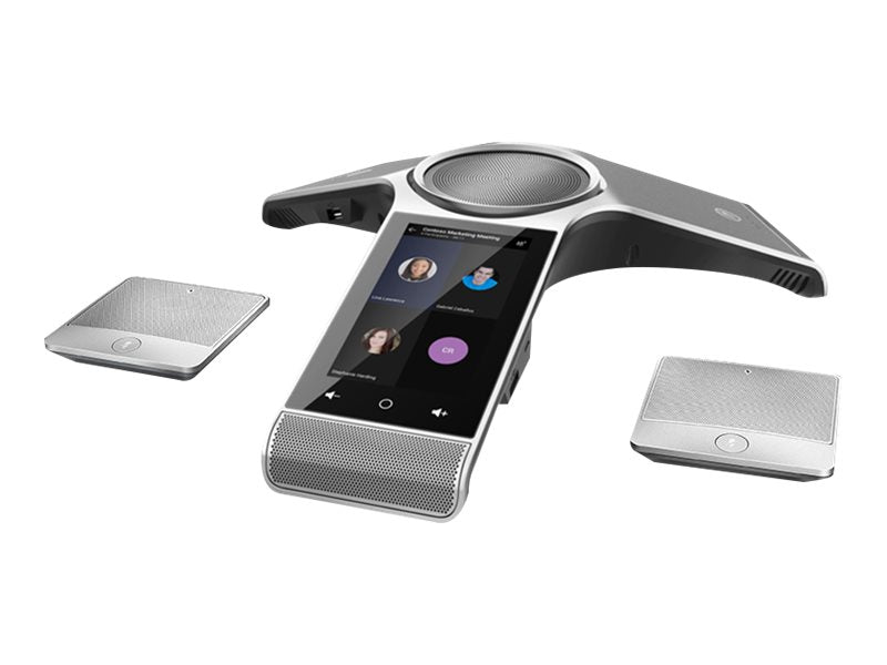 Yealink IP Video Telefon – Konferenzen mit Android & Bluetooth