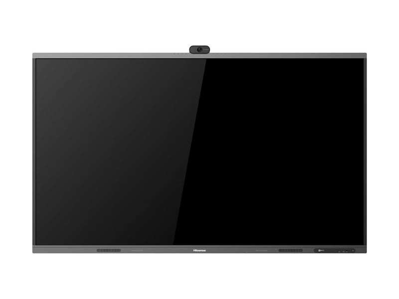Hisense 75" 4K UHD Display – Interaktiv mit Touchscreen