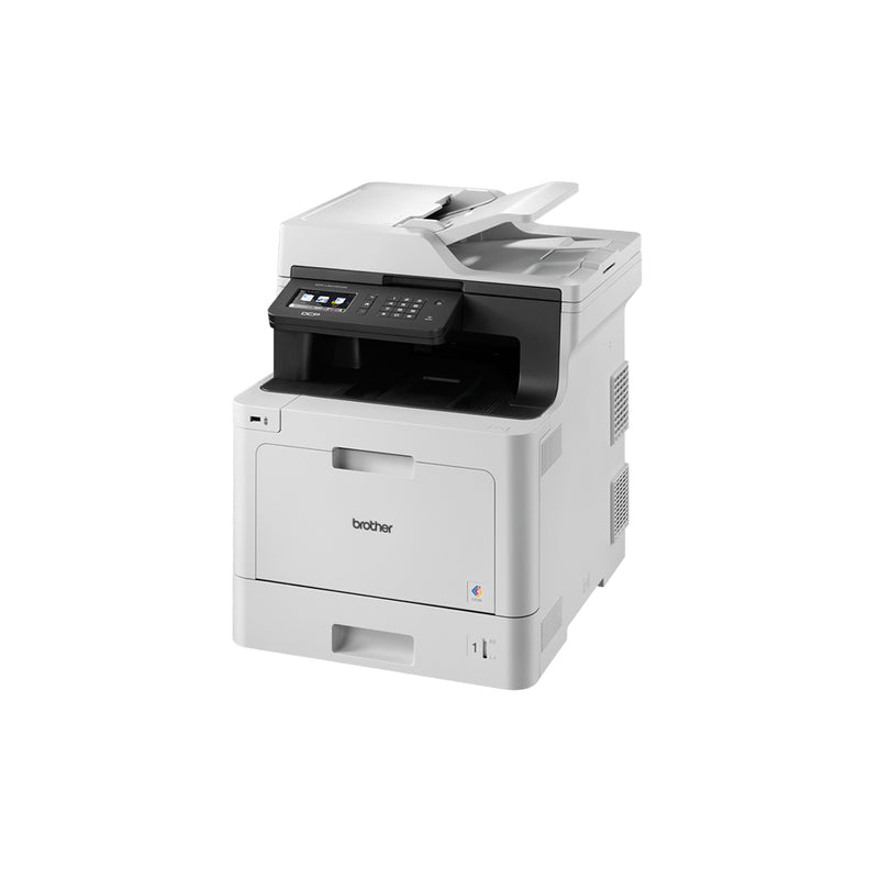 Brother Multifunktionsdrucker – Farblaser, WLAN-fähig