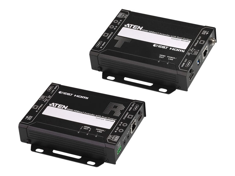 ATEN HDMI Extender – Dual-Ausgang, bis zu 150 m Reichweite