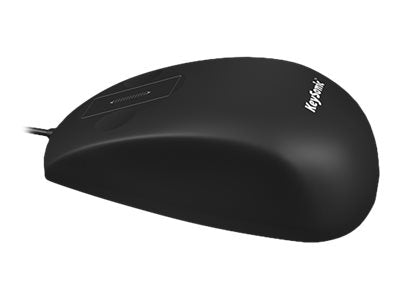 KEYSONIC Kabellose Tastatur – Ergonomisch, leise Tasten