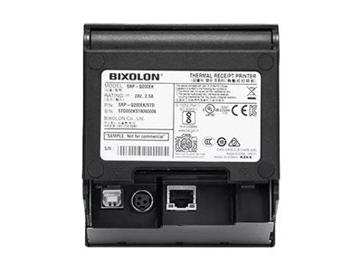 BIXOLON Belegdrucker – USB, LAN, Bluetooth