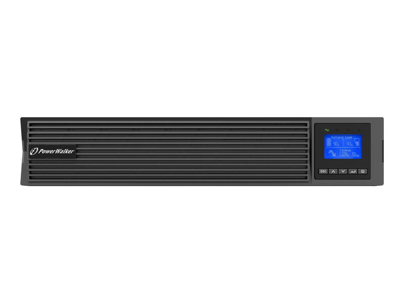 BLUEWALKER USV – Zuverlässige Stromversorgung für Server