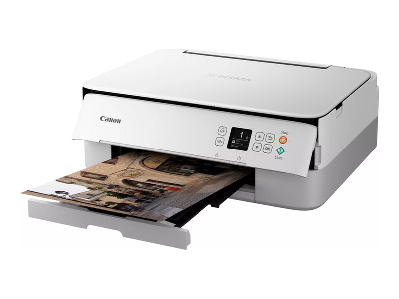 Canon PIXMA Multifunktionsdrucker – Drucken, Scannen, Kopieren in Farbe