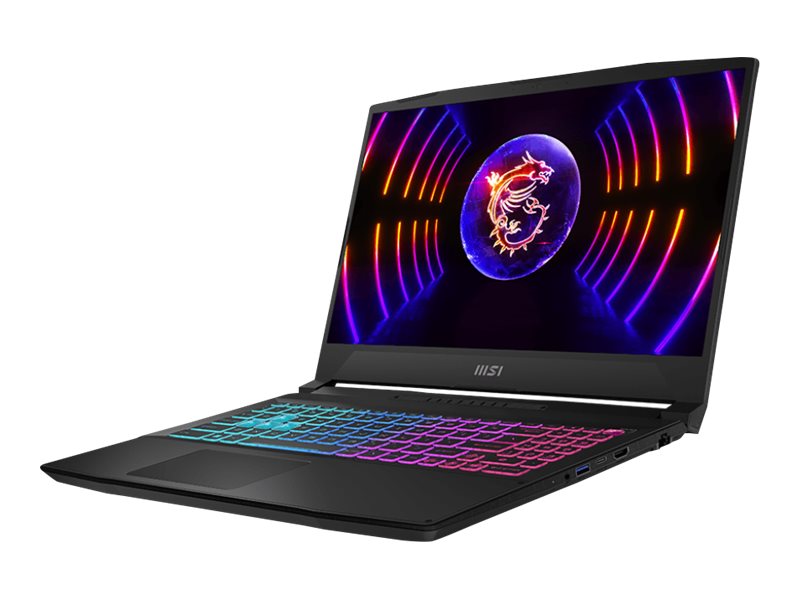 MSI Katana 15 Laptop – Core i7, 16 GB RAM, 1 TB SSD