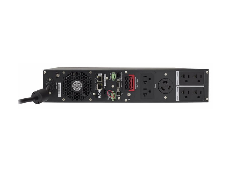 EATON USV-System – 2000 VA, Online-Schutz für Netzwerke