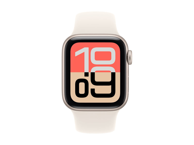 Apple Watch SE 3 – Smartwatch mit GPS und Gesundheitsfunktionen