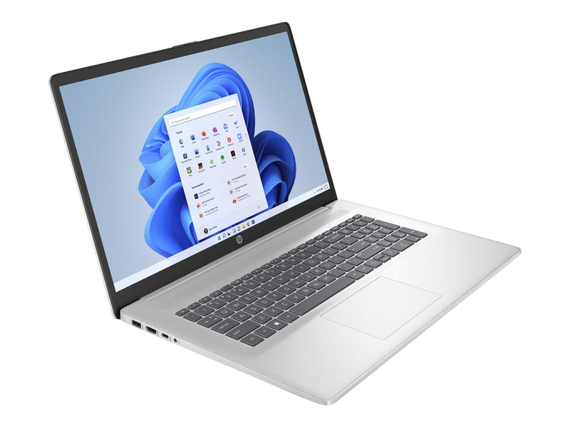 HP Laptop 17,3" – Leistungsstark mit i7 & 16GB RAM, Full HD Display
