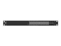 Teltonika Managed Switch – 24 Anschlüsse, 12 PoE, 4 SFP