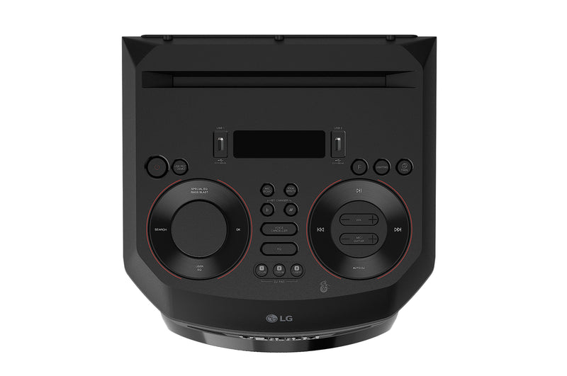 LG XBOOM Party-Lautsprecher – Bluetooth, LED-Lichter