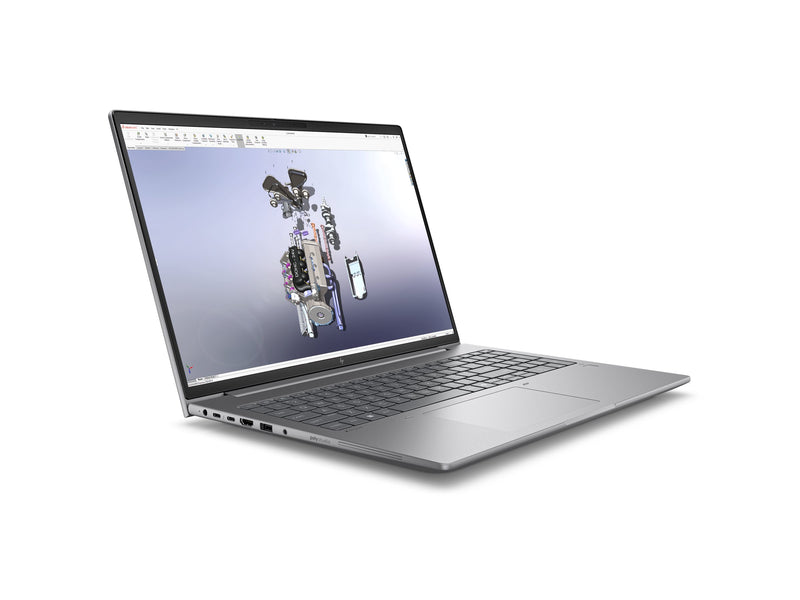 HP ZBook Mobile Workstation – Leistungsstark & Viel Speicherplatz
