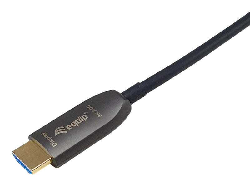 Equip HDMI-Kabel 200 m – 8K, HDR, für lange Distanzen