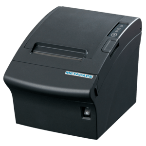 Metapace Belegdrucker – Thermodirekt, USB-Anschluss