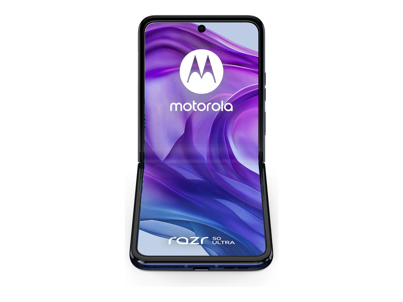 Motorola Klapp-Smartphone – Faltbares Design, 512 GB Speicher