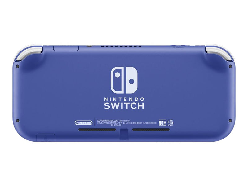 Nintendo Switch Lite – Kompakte Handheld-Konsole für unterwegs