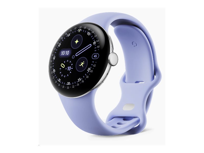 Google Pixel Smartwatch – Stilvoll, mit GPS und Fitness-Tracking