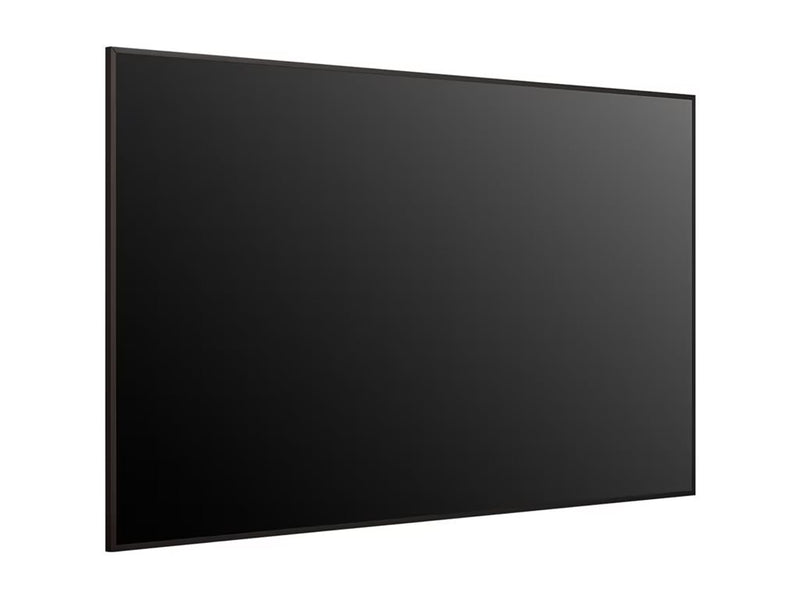 LG 86" 4K UHD Display – Ideal für lebendige Präsentationen