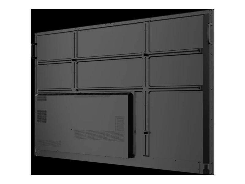 ViewSonic 86" Interaktives Display – Touchscreen, USB-C Verbindung