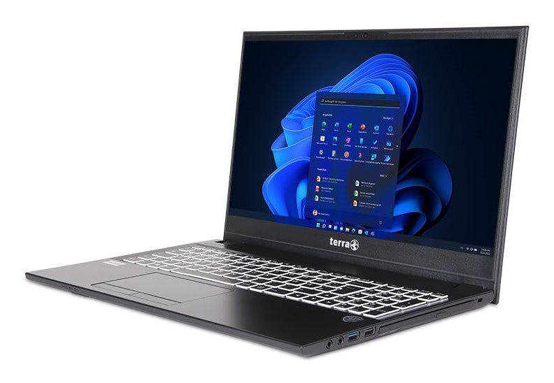 WORTMANN TERRA 15,6" Laptop – Core i5, 16 GB RAM, 1 TB SSD