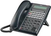 NEC Digitaltelefon – 24 programmierbare Tasten, Freisprecheinrichtung