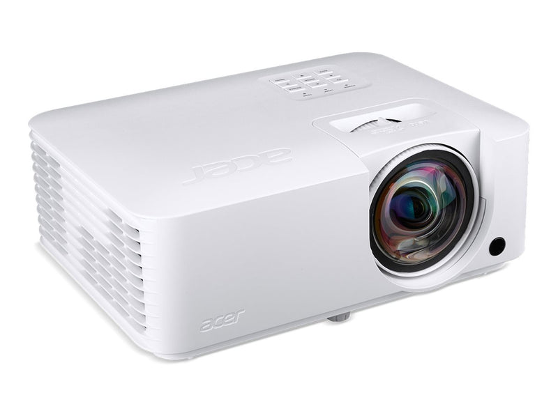 Acer Beamer – Helle Projektionen, einfache Bedienung