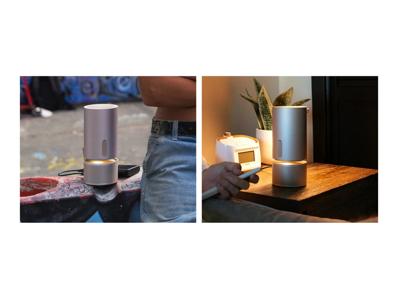 XGIMI MoGo 3 Pro DLP-Projektor – Tragbar, Full HD, Smart-Funktionen