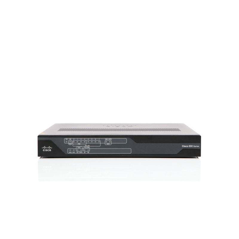 Cisco Router mit integriertem Switch – 3 WAN-Ports, VPN-Unterstützung