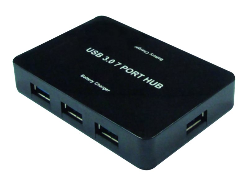 VALUE USB-Hub – 7 Anschlüsse, schnelle Datenübertragung