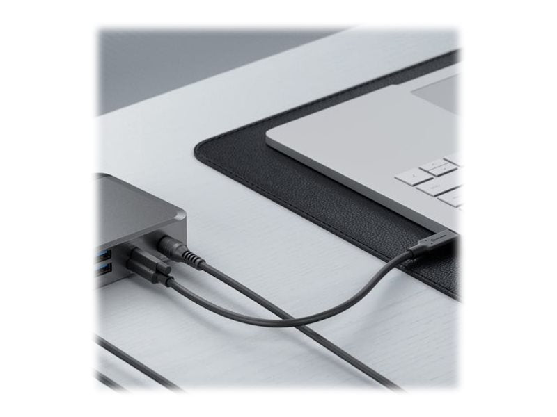 ALOGIC USB-C Dockingstation – Dual 4K, 65W Stromversorgung