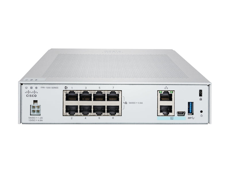 Cisco Firepower Firewall – Schutz für kleine Büros