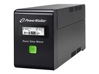 Bluewalker PowerWalker UPS – Schutz bei Stromausfall, 2 Ausgänge