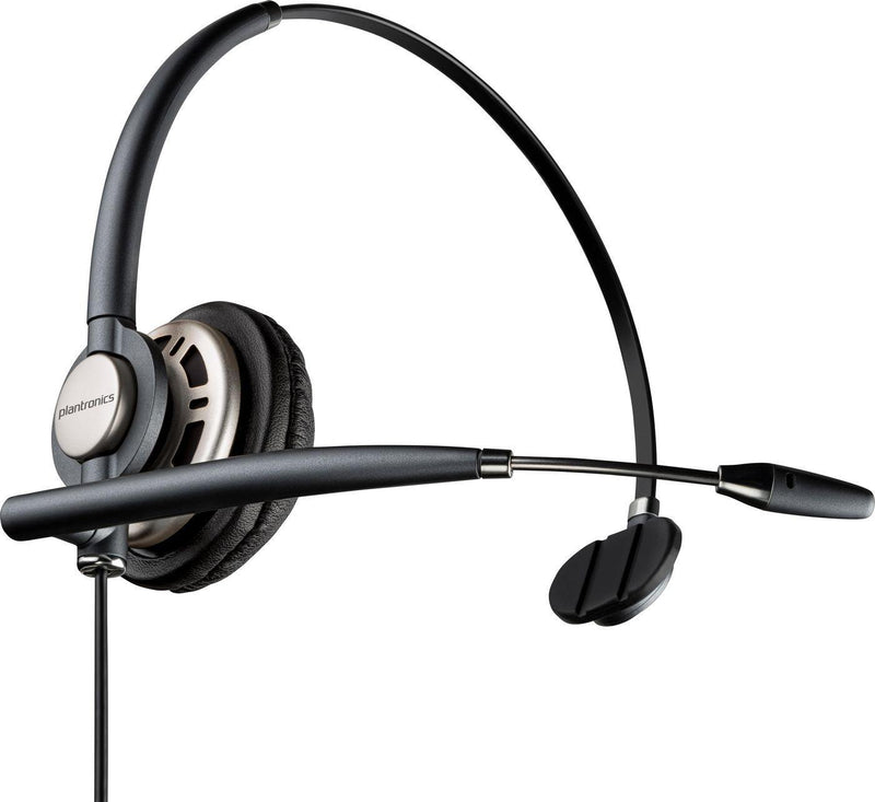 HP Poly EncorePro Headset – Geräuschunterdrückung, USB-Anschluss