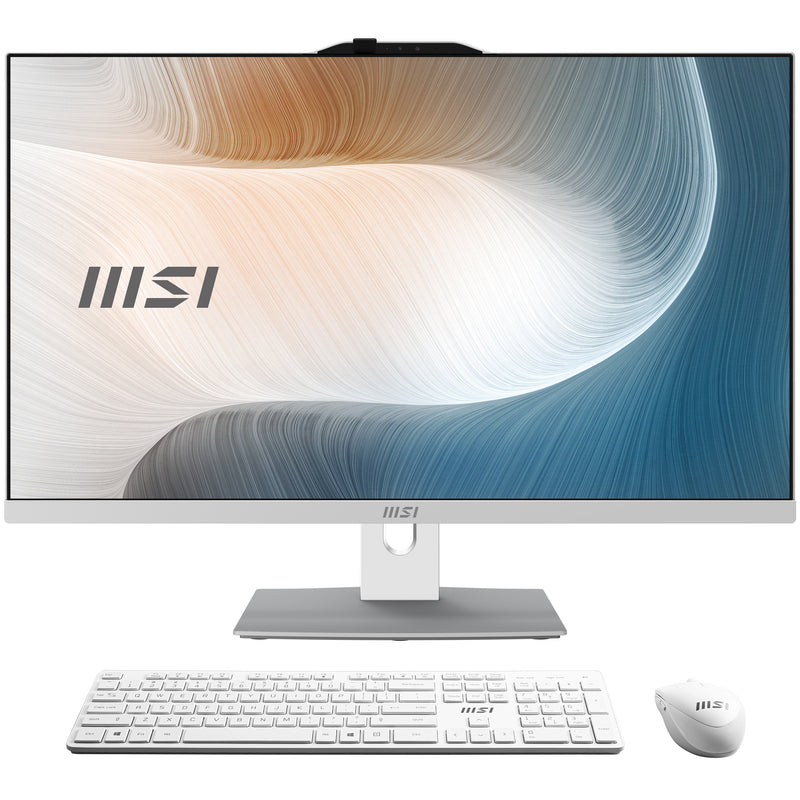 MSI 27" All-in-One PC – Core i7, 16 GB RAM, 1 TB Speicher