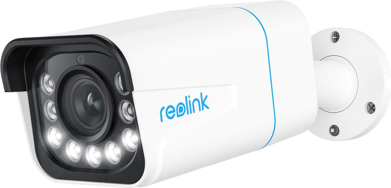 REOLINK 4K Überwachungskamera – Farbnachtsicht, wetterfest