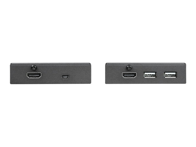 Startech HDMI Extender – 50m Reichweite, 4 USB-Ports