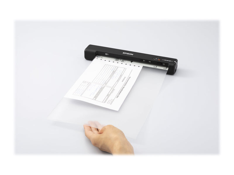 EPSON WorkForce ES-60W Scanner – Tragbar, WLAN-fähig