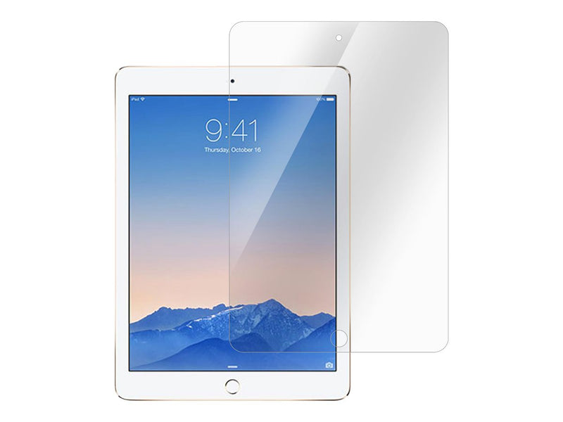 eSTUFF Titan Shield – Klarer Bildschirmschutz für iPad Air/Air2/9.7