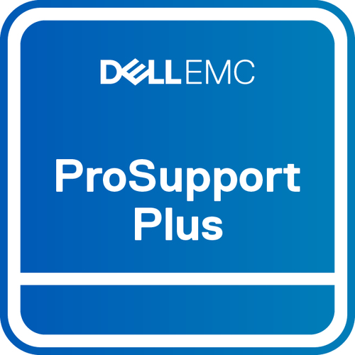 Dell Serviceerweiterung – 5 Jahre Vor-Ort-Support, 4 Std. Reaktion