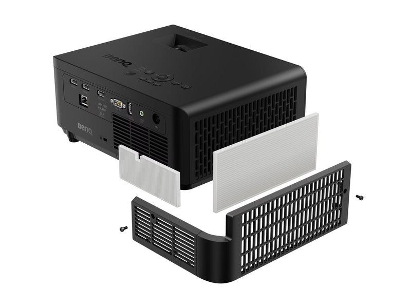 BenQ Beamer – 4K UHD, Laser, Short-Throw
