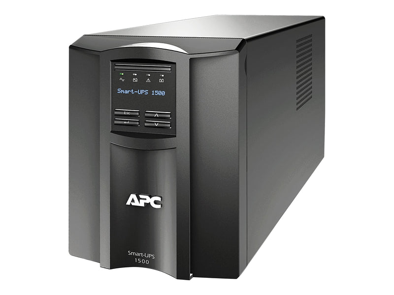 APC Smart-UPS 1500VA – Zuverlässige Stromversorgung für Ihr Büro