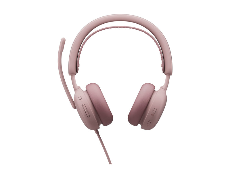 Logitech USB-Headset – Rauschunterdrückung, Teams-Zertifizierung