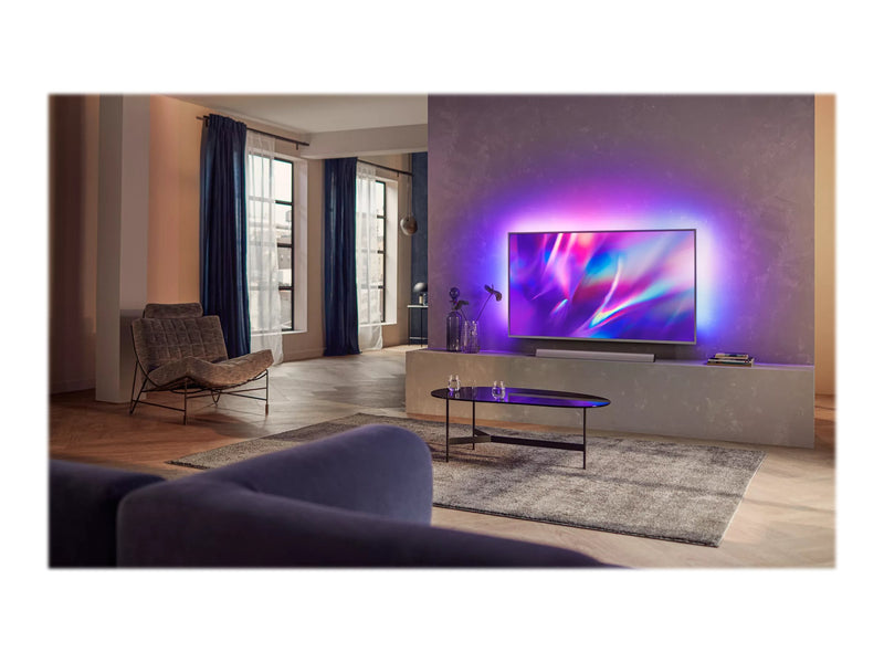 Philips Soundbar mit Subwoofer – Kabellos, Dolby Atmos