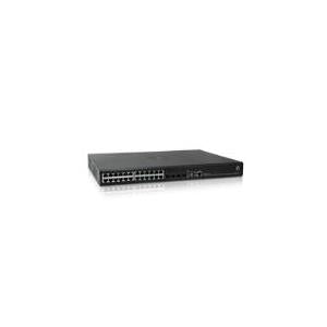 LevelOne Netzwerk-Switch – 24 Anschlüsse, Rack-montierbar