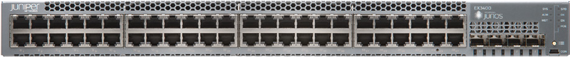Juniper Netzwerk-Switch – 48 Ports, Gigabit Ethernet
